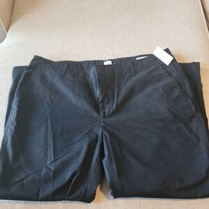 GAP Womens Dark Chinos